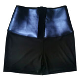 High Waist Compression Body Shaper Sauna Waist Shorts for Women