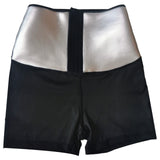 High Waist Compression Body Shaper Sauna Waist Shorts for Women