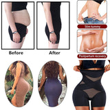 Abdomen Control High Waist, Hip Lifting Body Shapers