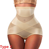 Abdomen Control High Waist, Hip Lifting Body Shapers