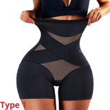 Abdomen Control High Waist, Hip Lifting Body Shapers