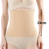 Women Tummy Control Breathable Postpartum Belly Band for Weight Loss