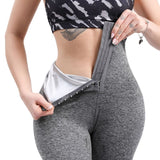 Women Sauna Body Shaper Shorts & Leggings