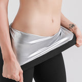 Women Sauna Body Shaper Shorts & Leggings