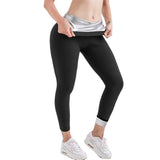 Women Sauna Body Shaper Shorts & Leggings