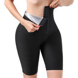 Women Sauna Body Shaper Shorts & Leggings