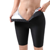 Women Sauna Body Shaper Shorts & Leggings