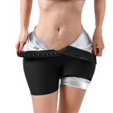 Women Sauna Body Shaper Shorts & Leggings