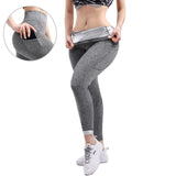 Women Sauna Body Shaper Shorts & Leggings