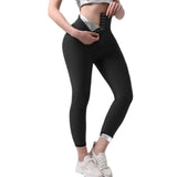 Women Sauna Body Shaper Shorts & Leggings