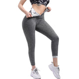 Women Sauna Body Shaper Shorts & Leggings