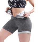 Women Sauna Body Shaper Shorts & Leggings