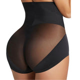 LANFEI Women's High Waist Trainer Body Shaper Panties