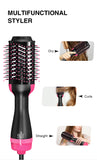 LISAPRO Hot Air Brush Hair Dryer |  Volumizer