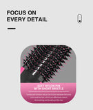 LISAPRO Hot Air Brush Hair Dryer |  Volumizer