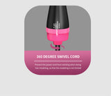 LISAPRO Hot Air Brush Hair Dryer |  Volumizer