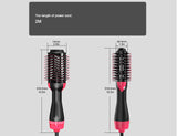 LISAPRO Hot Air Brush Hair Dryer |  Volumizer