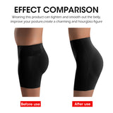 Burvogue Women Butt Lifter, Shapewear, and Tummy Control Underwear