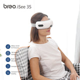 Breo iSee 3S Smart Eye Massager - Heating Function with Smart Airbag Vibration