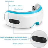 Breo iSee 3S Smart Eye Massager - Heating Function with Smart Airbag Vibration
