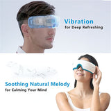 Breo iSee 3S Smart Eye Massager - Heating Function with Smart Airbag Vibration