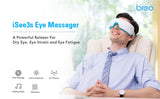Breo iSee 3S Smart Eye Massager - Heating Function with Smart Airbag Vibration
