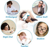 Breo iSee 3S Smart Eye Massager - Heating Function with Smart Airbag Vibration