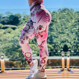 3D Printed Yoga Pants