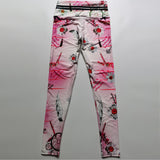 3D Printed Yoga Pants