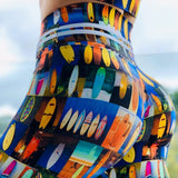3D Printed Yoga Pants