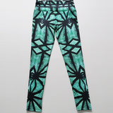 3D Printed Yoga Pants