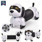 UKBOO RC Robot Dog | Dachshund Smart Educational Toy for Children