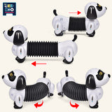 UKBOO RC Robot Dog | Dachshund Smart Educational Toy for Children