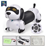 UKBOO RC Robot Dog | Dachshund Smart Educational Toy for Children