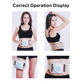 Cryotherapy Anti Cellulite Massager Abdominal Lipo Freeze Machine