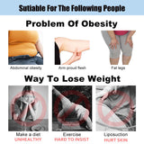 Cryotherapy Anti Cellulite Massager Abdominal Lipo Freeze Machine