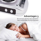 Cryotherapy Anti Cellulite Massager Abdominal Lipo Freeze Machine