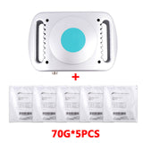 Cryotherapy Anti Cellulite Massager Abdominal Lipo Freeze Machine