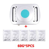 Cryotherapy Anti Cellulite Massager Abdominal Lipo Freeze Machine