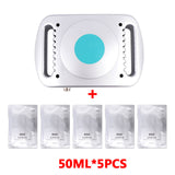 Cryotherapy Anti Cellulite Massager Abdominal Lipo Freeze Machine