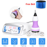 40K Ultrasonic Fat Burner Cavitation Machine