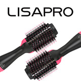 LISAPRO Hot Air Brush Hair Dryer |  Volumizer