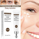 Eelhoe Peptide Collagen Eye Bag Removal Cream for Eye Puffiness and Wrinkles