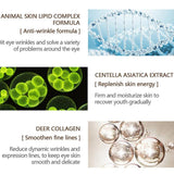 Eelhoe Peptide Collagen Eye Bag Removal Cream for Eye Puffiness and Wrinkles