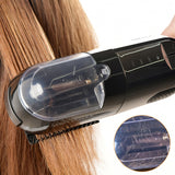 Hair Split Trimmer | Smooth End Cutting Clipper Set with Bag