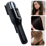 Hair Split Trimmer | Smooth End Cutting Clipper Set with Bag