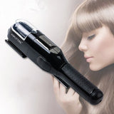 Hair Split Trimmer | Smooth End Cutting Clipper Set with Bag