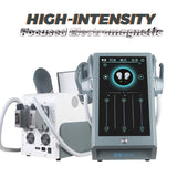 EMS ZERO Weight Loss Machine - Fat Burner Butt Building EMS Stimulator