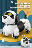 UKBOO RC Robot Dog | Dachshund Smart Educational Toy for Children