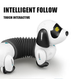 UKBOO RC Robot Dog | Dachshund Smart Educational Toy for Children